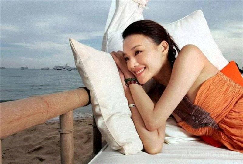 专辑 ▎舒淇:穿回曾脱下的衣服,嫁给最深情的人