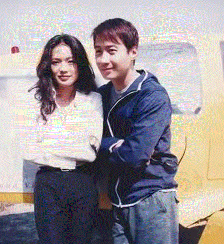 专辑 ▎舒淇:穿回曾脱下的衣服,嫁给最深情的人