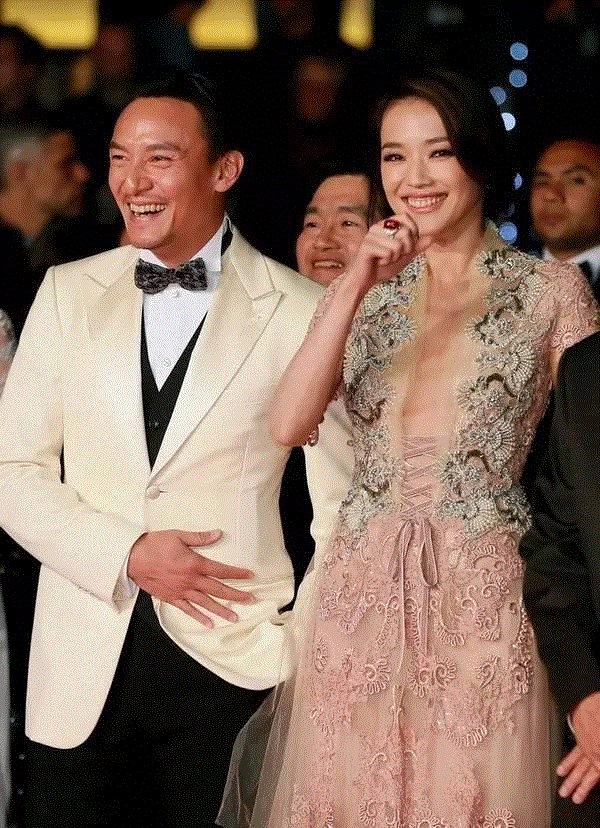 专辑 ▎舒淇:穿回曾脱下的衣服,嫁给最深情的人