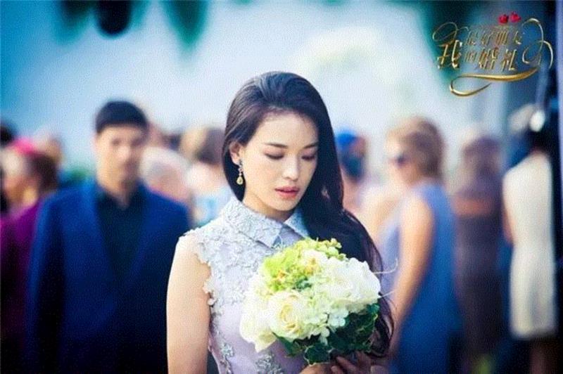 专辑 ▎舒淇:穿回曾脱下的衣服,嫁给最深情的人