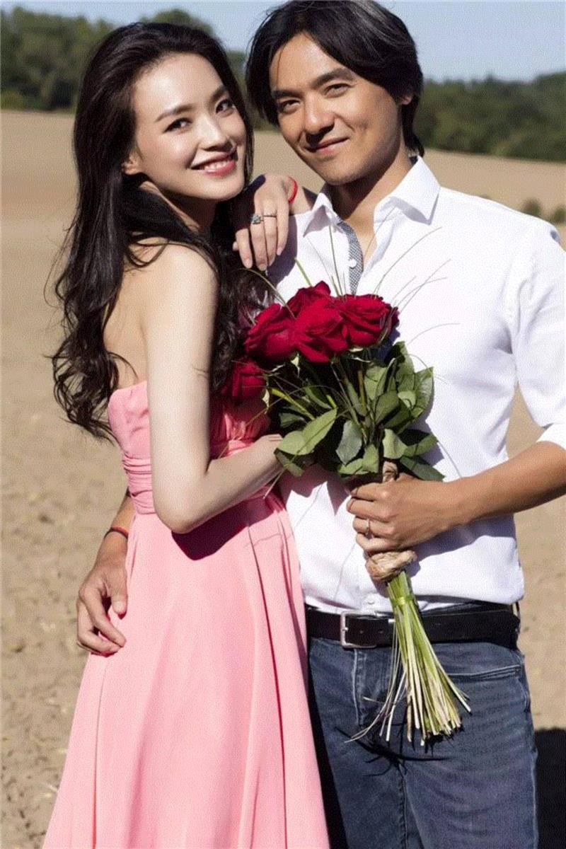 专辑 ▎舒淇:穿回曾脱下的衣服,嫁给最深情的人