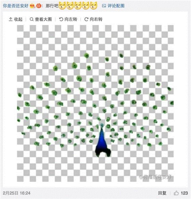 甲方：你看这个LOGO放大的同时能不能缩小一点？