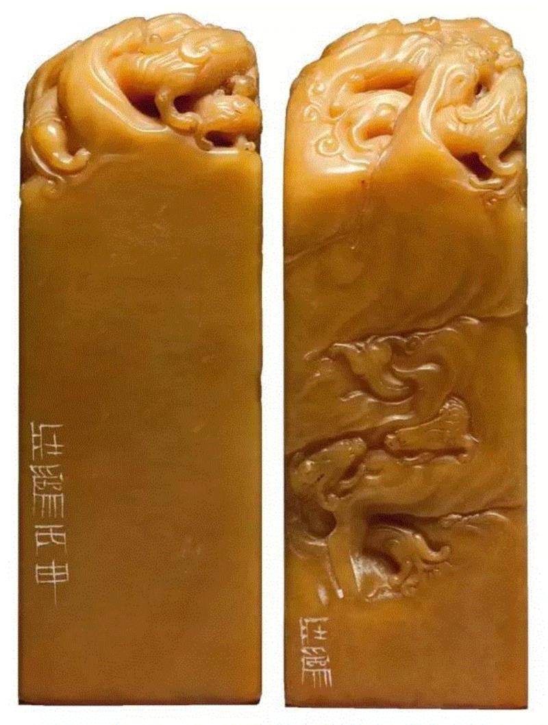 【嘉德春拍】旧情如金石  从心在古稀——张群自用印专题