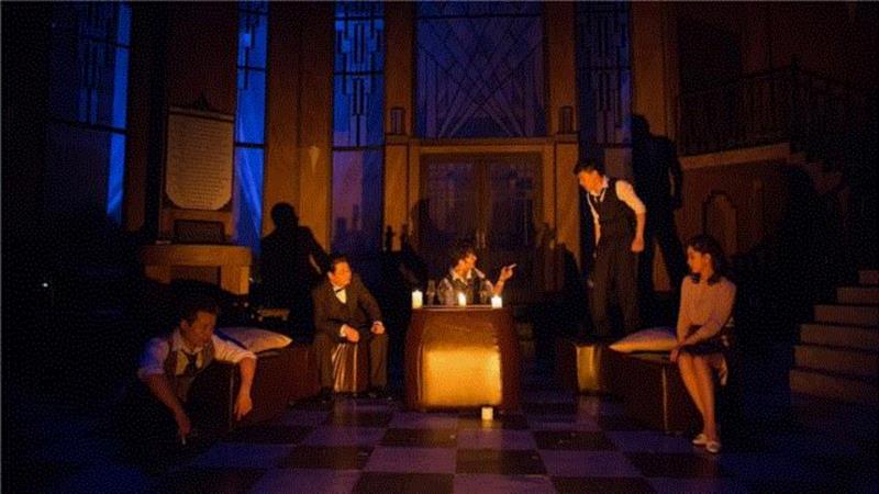 无人生还 | 今晚 十周年 第400场