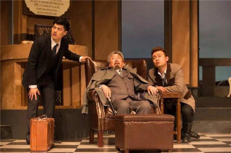 无人生还 | 今晚 十周年 第400场