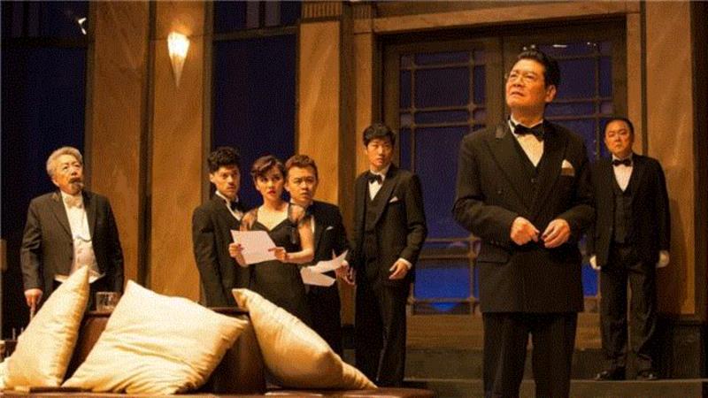 无人生还 | 今晚 十周年 第400场