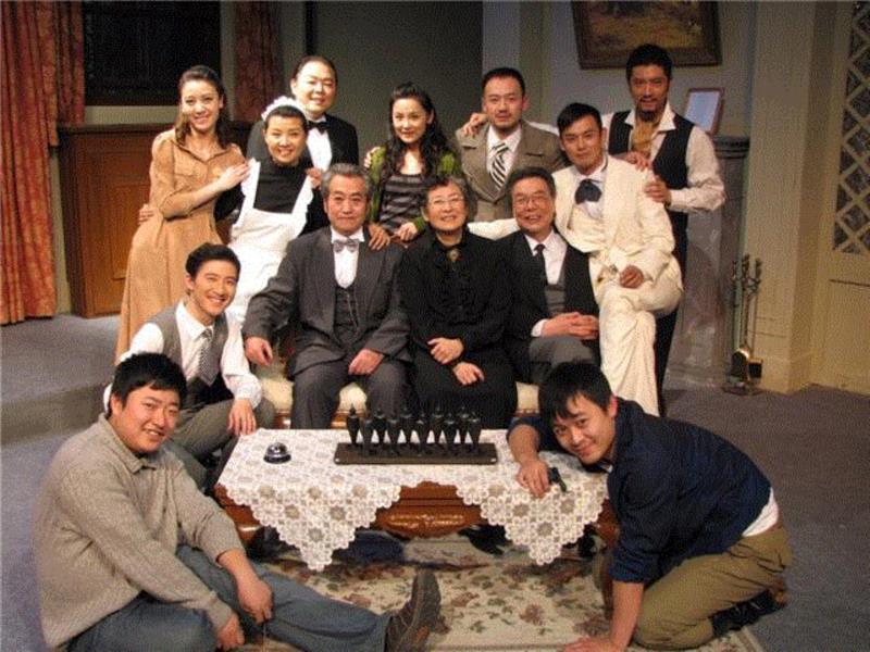 无人生还 | 今晚 十周年 第400场