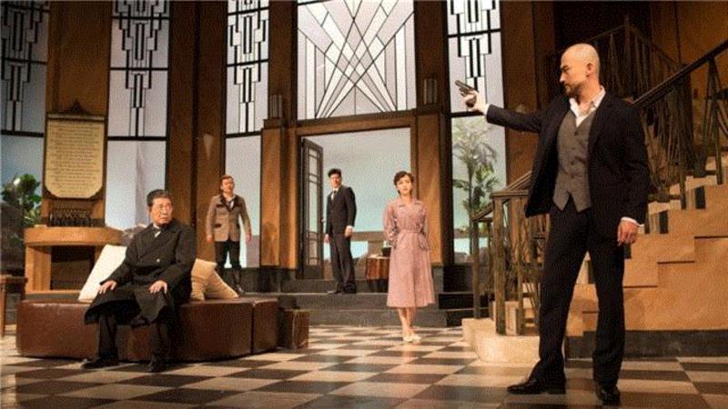 无人生还 | 今晚 十周年 第400场