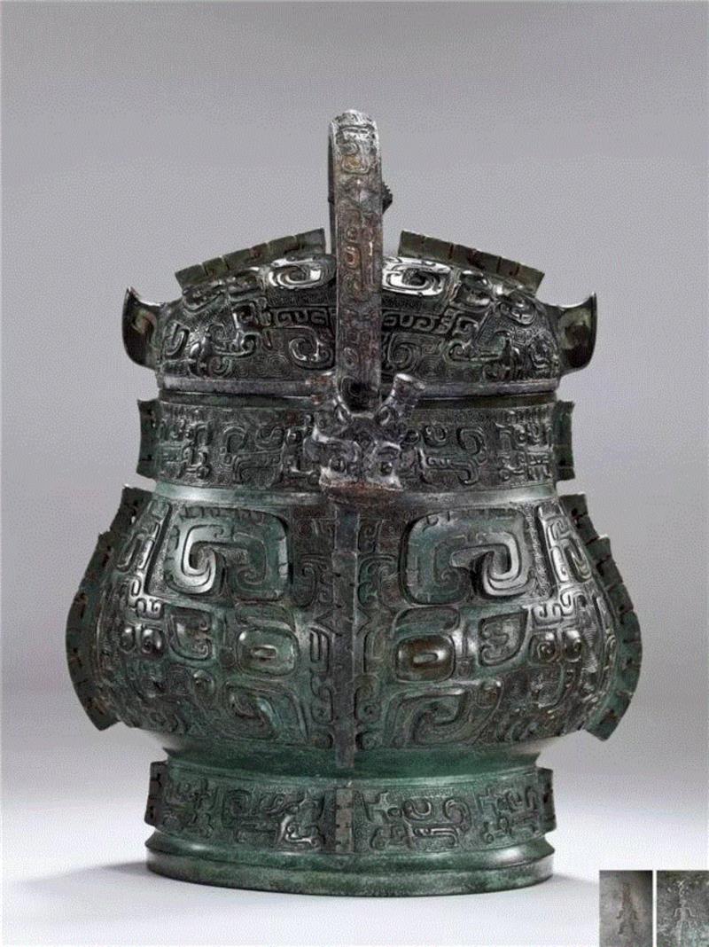 【春拍精品】禹贡——倦勤斋中的宁寿鉴古 | 古董珍玩之夜（二）