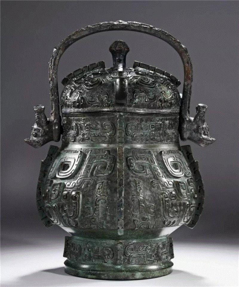 【春拍精品】禹贡——倦勤斋中的宁寿鉴古 | 古董珍玩之夜（二）