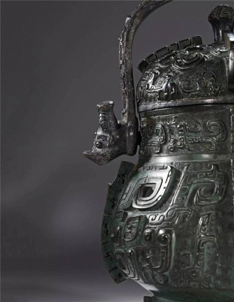 【春拍精品】禹贡——倦勤斋中的宁寿鉴古 | 古董珍玩之夜（二）