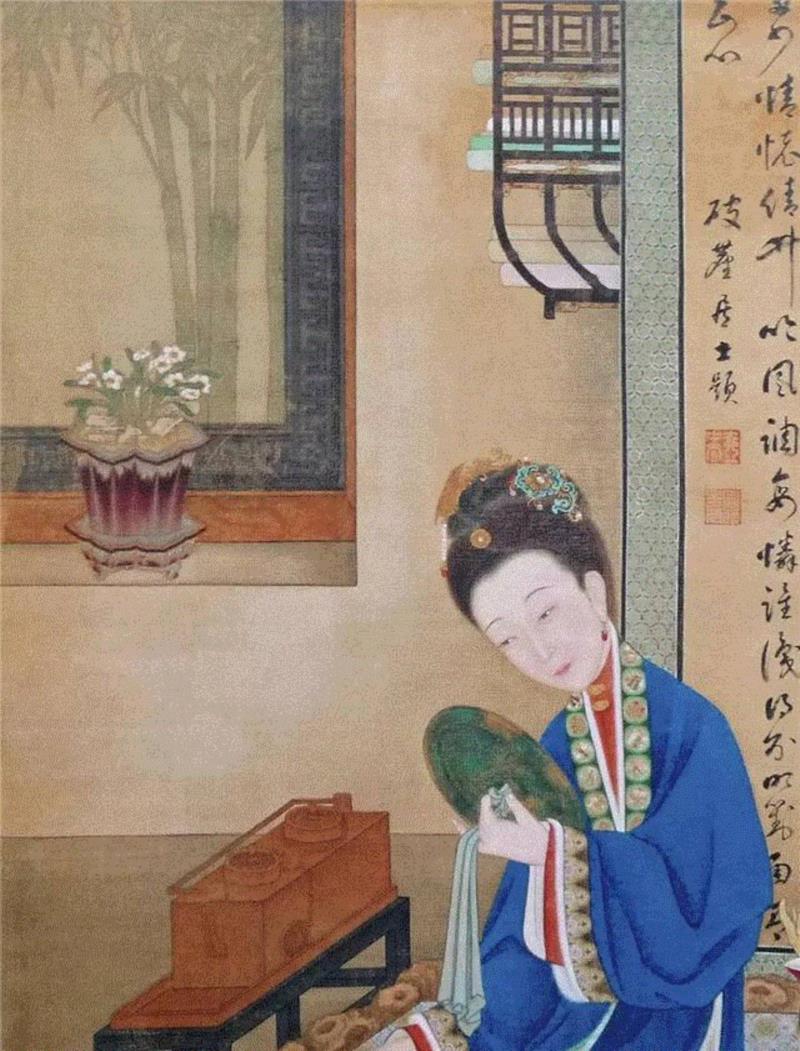 【春拍精品】禹贡——倦勤斋中的宁寿鉴古 | 古董珍玩之夜（二）