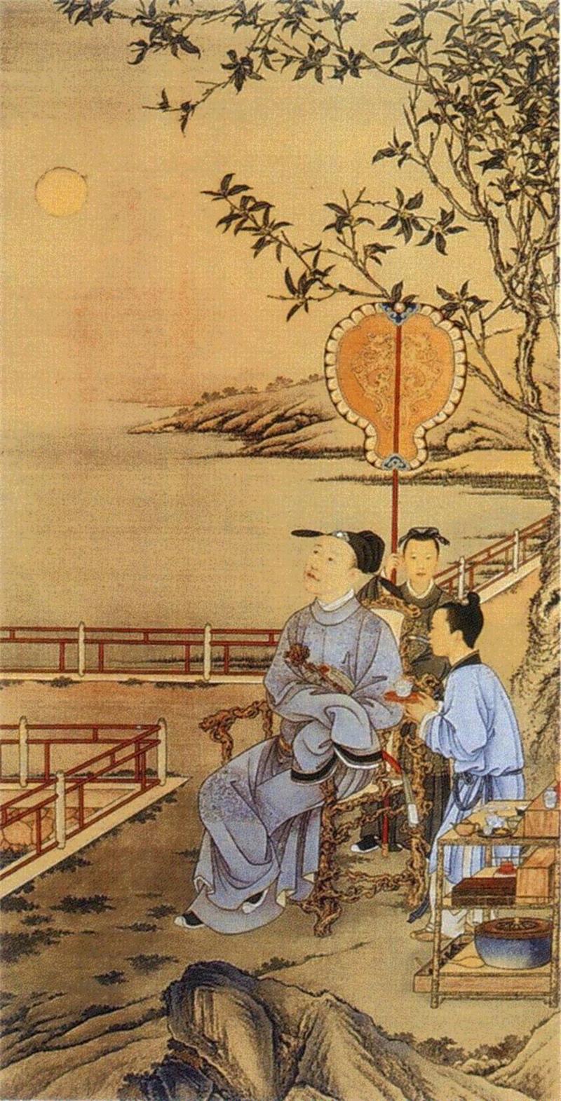 【春拍精品】禹贡——倦勤斋中的宁寿鉴古 | 古董珍玩之夜（二）