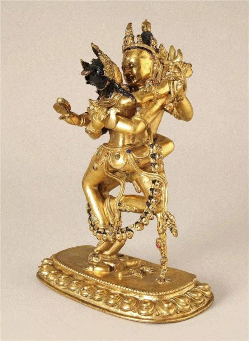 从保利春拍的三尊（组）丹萨替寺风格造像谈起