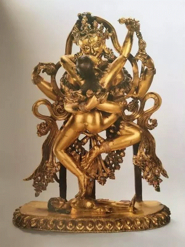 从保利春拍的三尊（组）丹萨替寺风格造像谈起