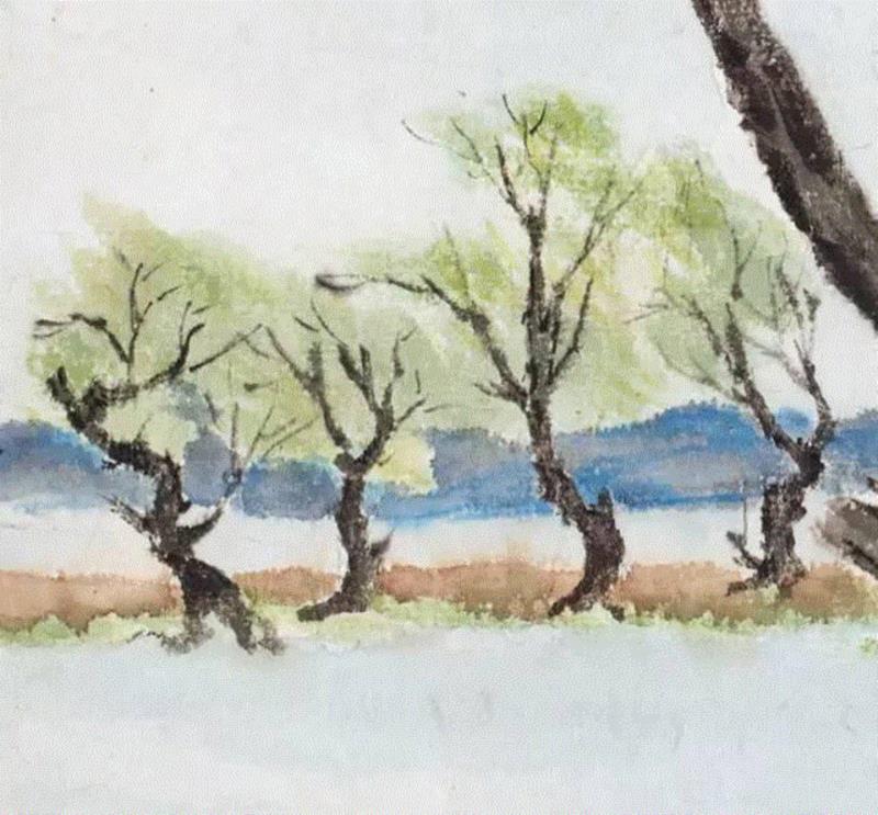 【嘉德春拍】别开门径，自见本真：方君璧的绘画视界