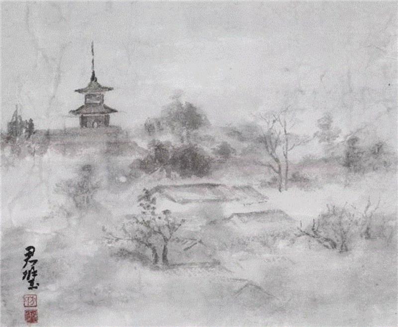 【嘉德春拍】别开门径，自见本真：方君璧的绘画视界