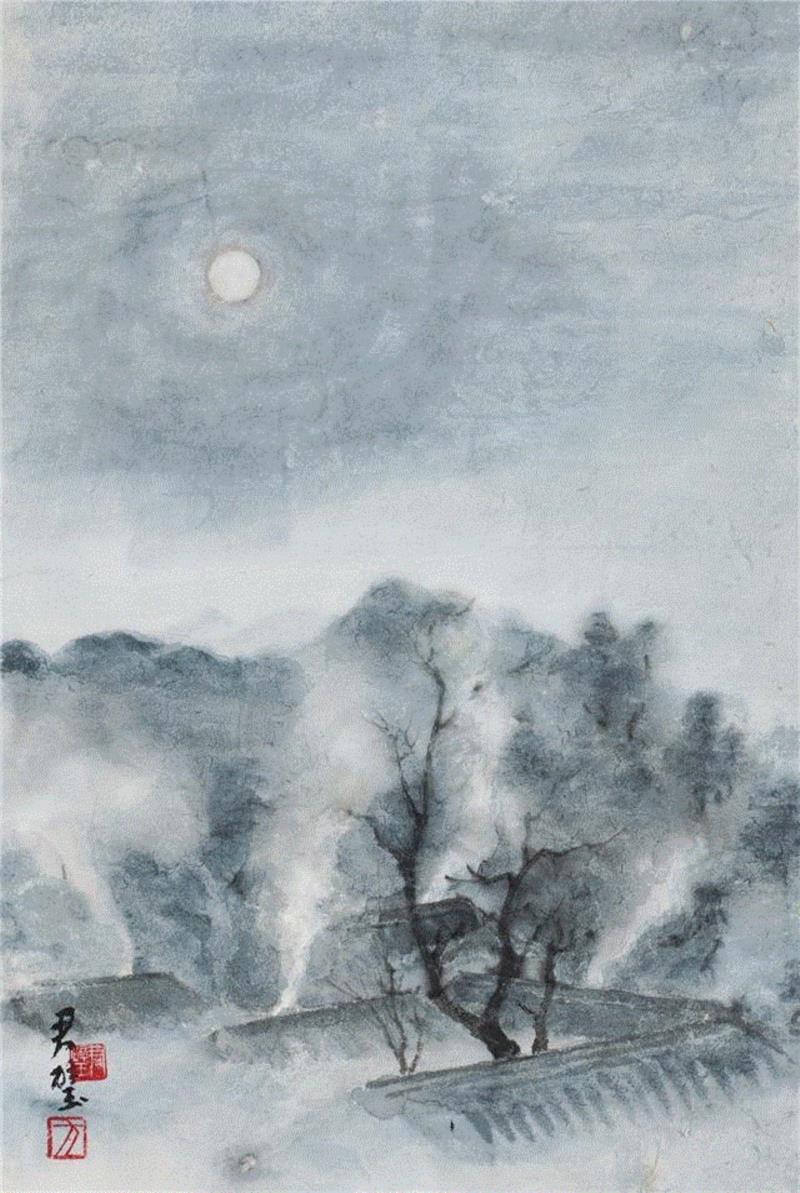 【嘉德春拍】别开门径，自见本真：方君璧的绘画视界