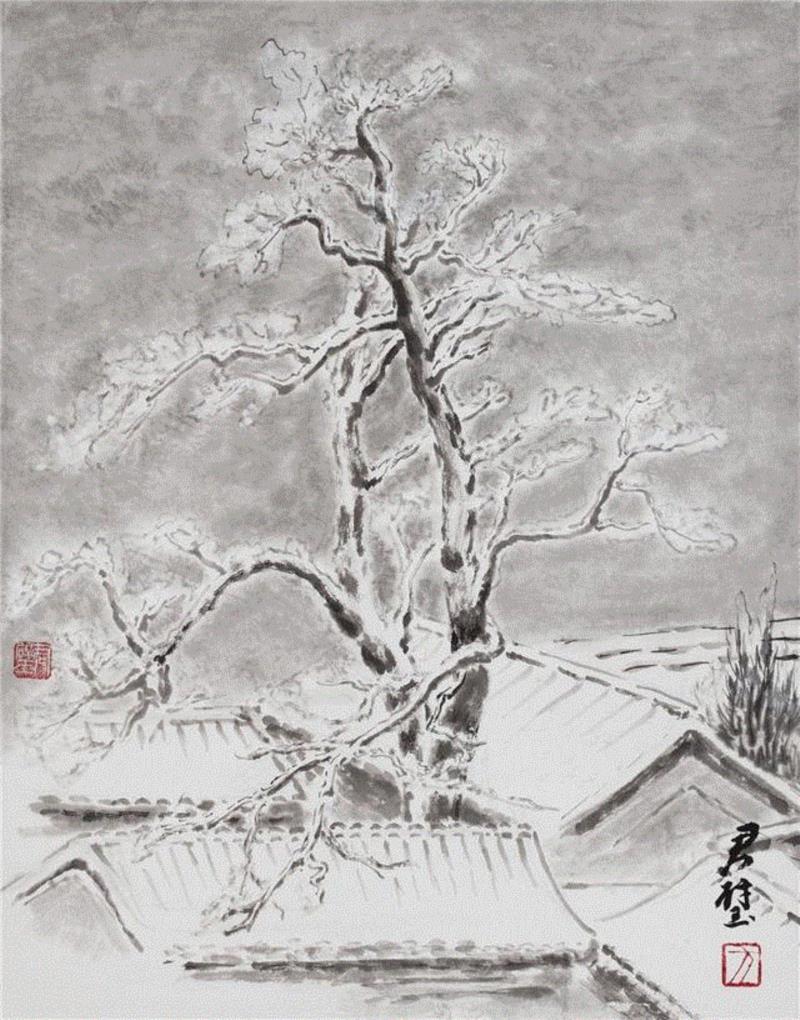 【嘉德春拍】别开门径，自见本真：方君璧的绘画视界