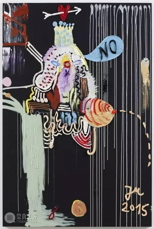 粗野 原始 图腾 痴狂 玩弄.... 德国艺术家 Jonathan Meese,乔纳森·米斯,Meese,Jonathan
