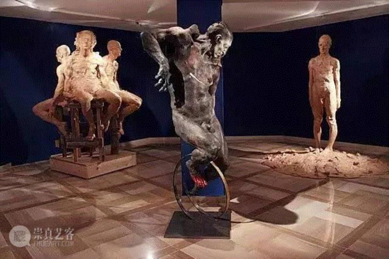 Grzegorz Gwiazda：与19世纪雕塑对话的波兰“异教徒”,雕塑,19世纪,Gwiazda,Grzegorz