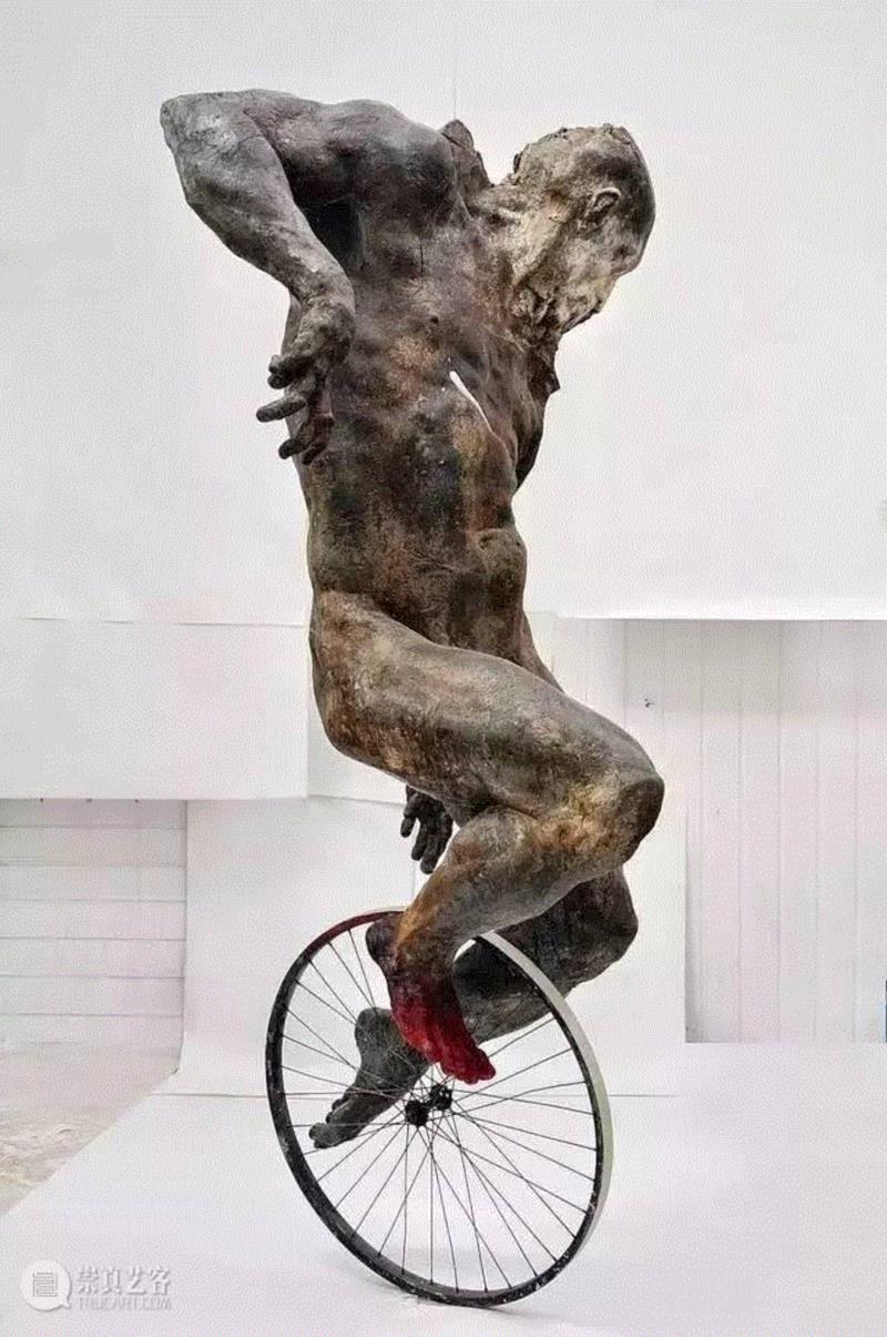 Grzegorz Gwiazda：与19世纪雕塑对话的波兰“异教徒”,雕塑,19世纪,Gwiazda,Grzegorz