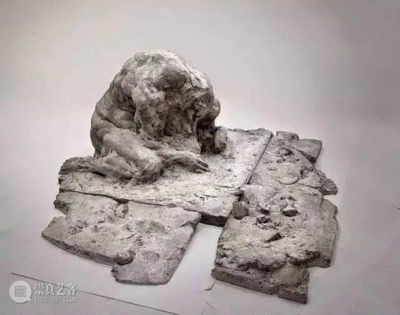 Grzegorz Gwiazda：与19世纪雕塑对话的波兰“异教徒”,雕塑,19世纪,Gwiazda,Grzegorz