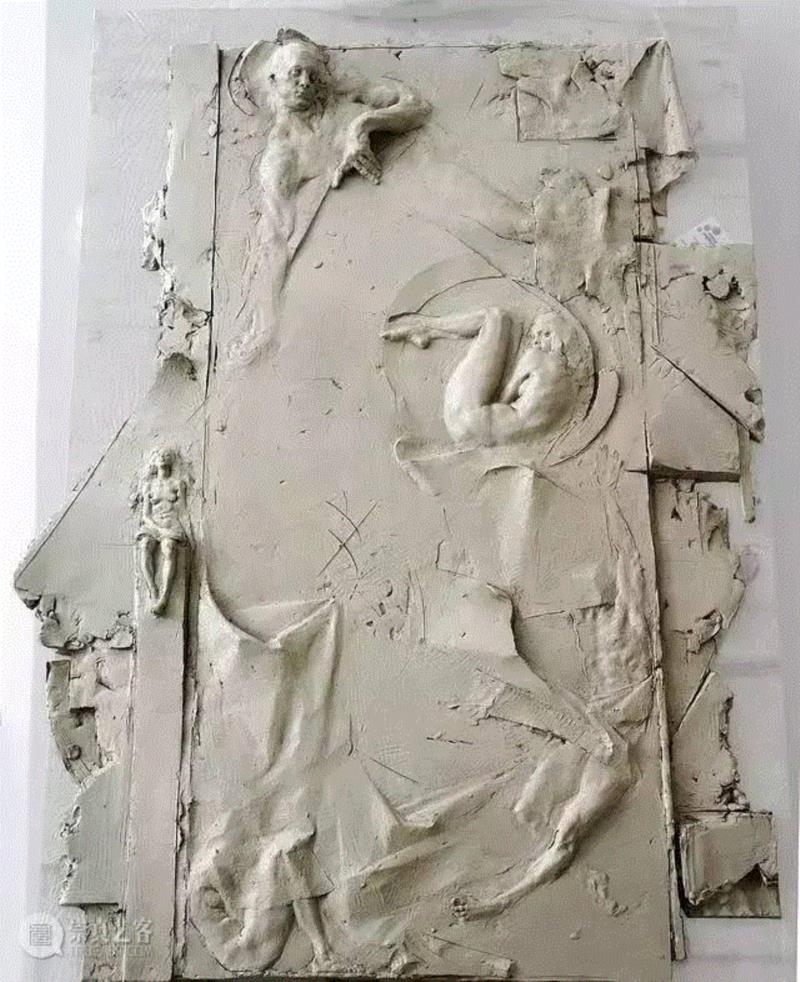 Grzegorz Gwiazda：与19世纪雕塑对话的波兰“异教徒”,雕塑,19世纪,Gwiazda,Grzegorz