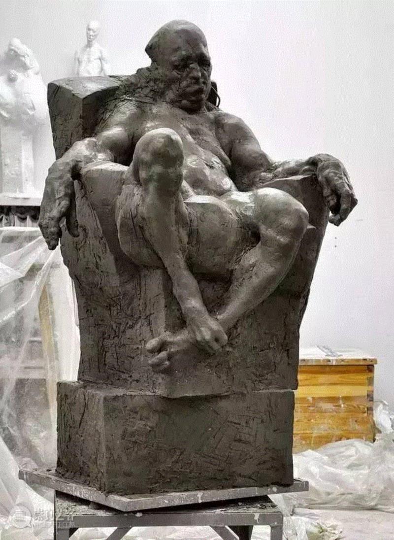 Grzegorz Gwiazda：与19世纪雕塑对话的波兰“异教徒”,雕塑,19世纪,Gwiazda,Grzegorz