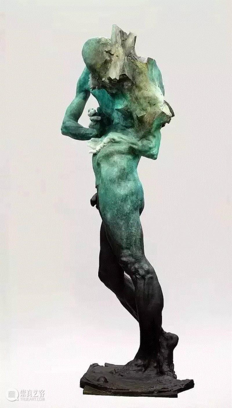 Grzegorz Gwiazda：与19世纪雕塑对话的波兰“异教徒”,雕塑,19世纪,Gwiazda,Grzegorz
