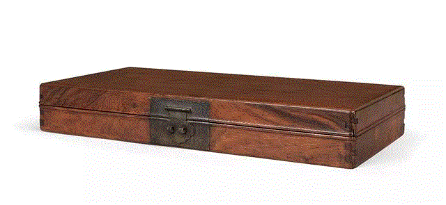 【嘉德香港春拍】至臻珍品(九) | 《洪氏藏明清古典家具集萃》