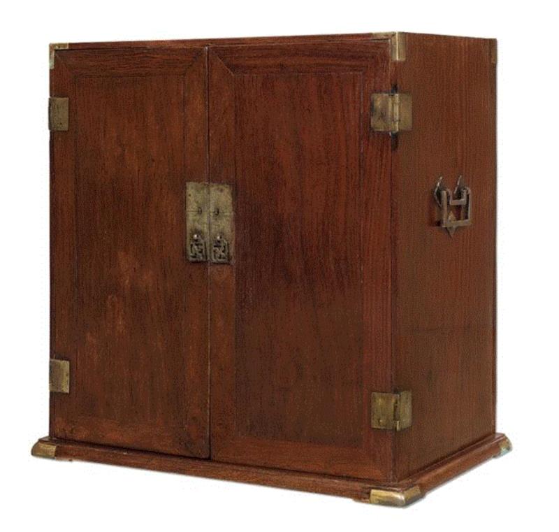 【嘉德香港春拍】至臻珍品(九) | 《洪氏藏明清古典家具集萃》