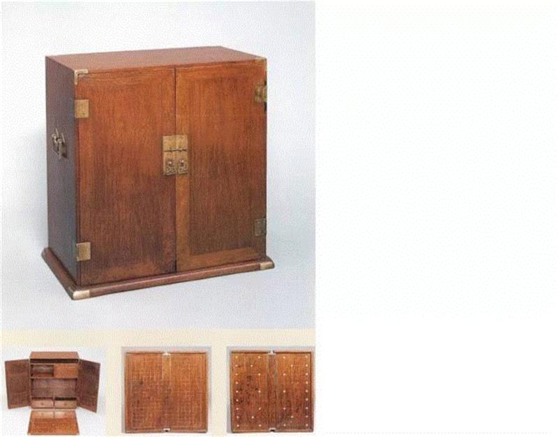 【嘉德香港春拍】至臻珍品(九) | 《洪氏藏明清古典家具集萃》