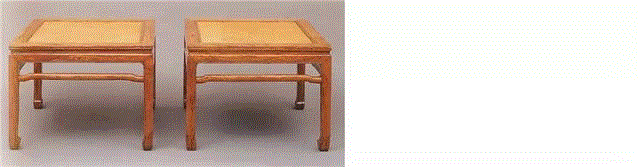 【嘉德香港春拍】至臻珍品(九) | 《洪氏藏明清古典家具集萃》