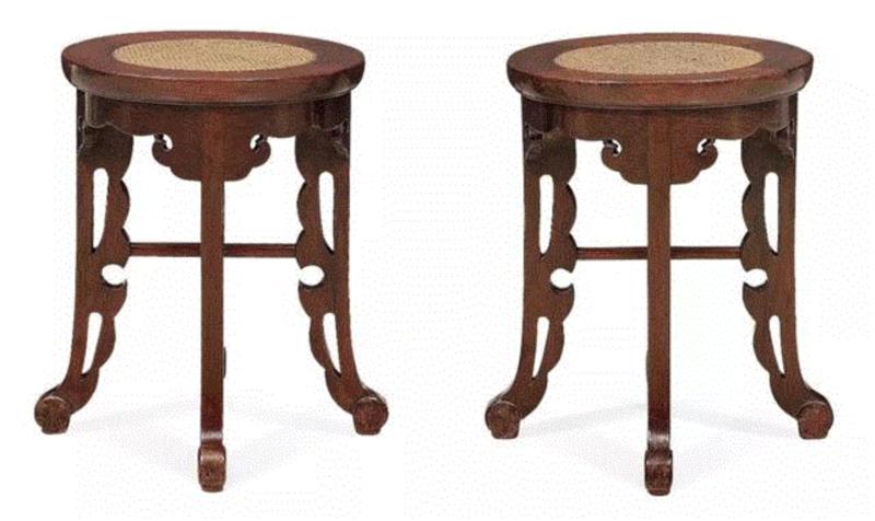【嘉德香港春拍】至臻珍品(九) | 《洪氏藏明清古典家具集萃》