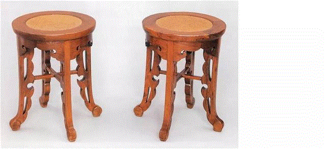 【嘉德香港春拍】至臻珍品(九) | 《洪氏藏明清古典家具集萃》