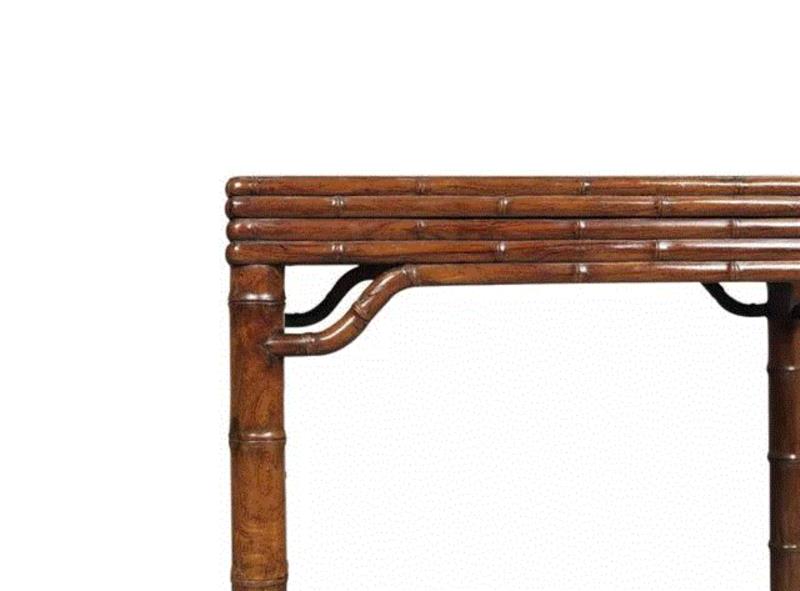 【嘉德香港春拍】至臻珍品(九) | 《洪氏藏明清古典家具集萃》