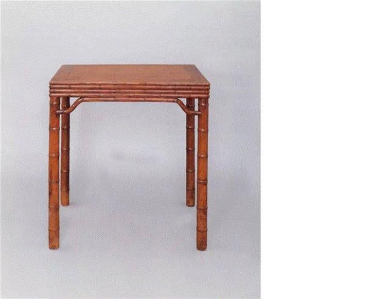 【嘉德香港春拍】至臻珍品(九) | 《洪氏藏明清古典家具集萃》