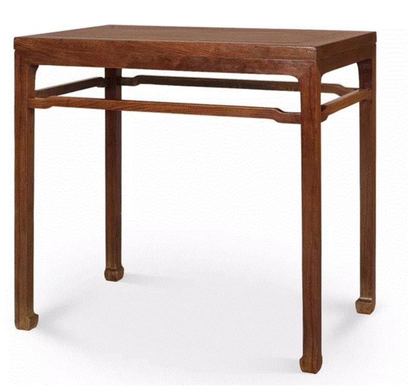 【嘉德香港春拍】至臻珍品(九) | 《洪氏藏明清古典家具集萃》