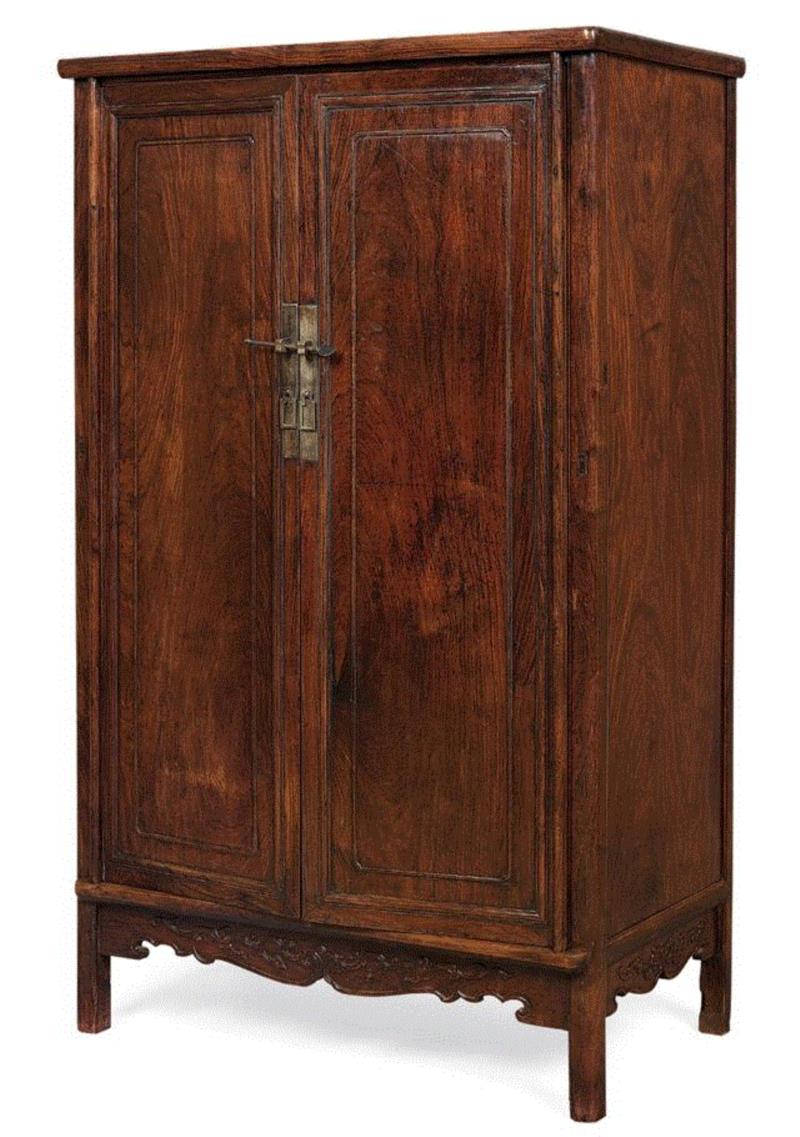 【嘉德香港春拍】至臻珍品(九) | 《洪氏藏明清古典家具集萃》