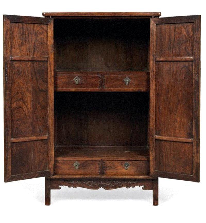 【嘉德香港春拍】至臻珍品(九) | 《洪氏藏明清古典家具集萃》