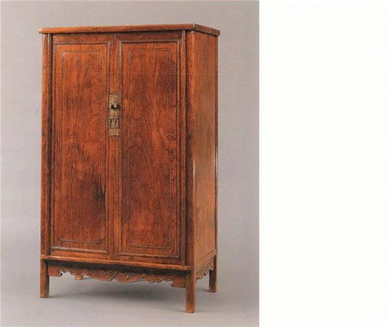 【嘉德香港春拍】至臻珍品(九) | 《洪氏藏明清古典家具集萃》