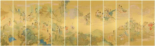 【朵云镌手】白完刻竹
