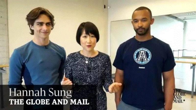 论一论：你觉得芭蕾是一项体育运动吗？舞者算是运动员吗？