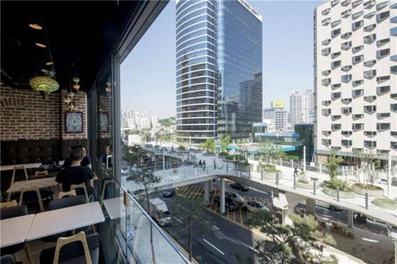 MVRDV 打造的首尔“高线公园”已对外开放