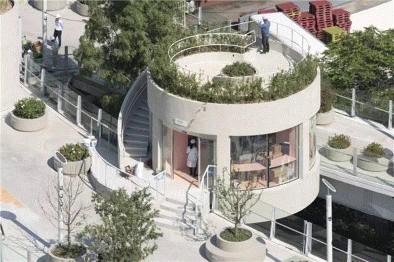MVRDV 打造的首尔“高线公园”已对外开放