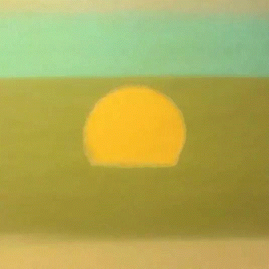 安迪·沃霍尔的小夕阳