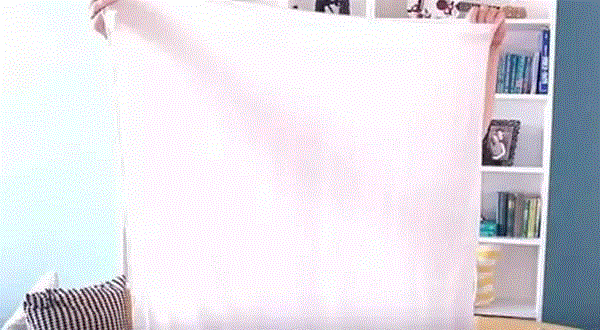 【手工DIY】还花钱买什么新衣服，一条围巾就足够了