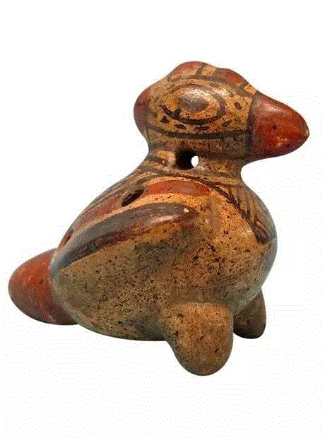 儿时回忆 | 泥哨子 - 琅沐创意年代 - 崇真艺客