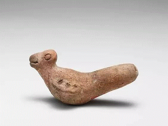 儿时回忆 | 泥哨子 - 琅沐创意年代 - 崇真艺客